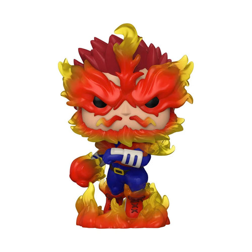 My Hero Academia Endeavor Pop! Vinyl Figure Maple and Mangoes