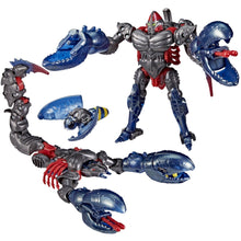 Load image into Gallery viewer, Transformers Vintage Beast Wars Mega Scorponok Maple and Mangoes
