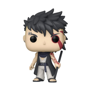 Boruto: Naruto Next Generations Kawaki Prologue Glow-in-the-Dark Pop! Vinyl Figure - AAA Anime Exclusive Maple and Mangoes