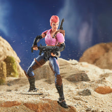 Load image into Gallery viewer, G.I. Joe Classified Series 6-Inch Zarana Action Figure
