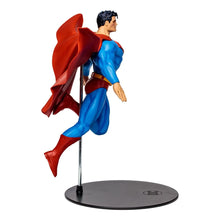 Load image into Gallery viewer, DC Multiverse Superman For Tomorrow 12-Inch Statue Maple and Mangoes
