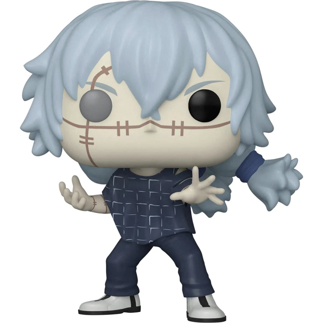  Jujutsu Kaisen Mahito Pop! Vinyl Figure Maple and Mangoes