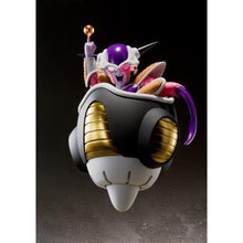 Load image into Gallery viewer, Dragon Ball Z Frieza First Form and Frieza Pod S.H.Figuarts Action Figure Set Maple and Mangoes
