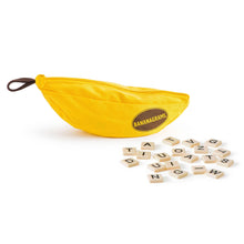 Load image into Gallery viewer, Bananagrams - Fun Word Tile Game for family and friends
