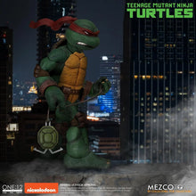 Load image into Gallery viewer, Mezco - One:12 Collective - Teenage Mutant Ninja Turtles Boxed Set (Pre-Order)

