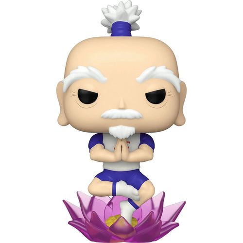 Hunter x Hunter Netero Pop! Vinyl Figure Maple and Mangoes