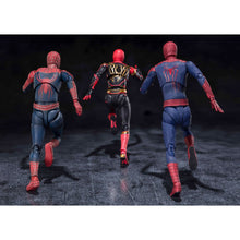 Load image into Gallery viewer, Spider-Man: No Way Home Integrated Suit Final Battle Edition S.H.Figuarts Action Figure Maple and Mangoes

