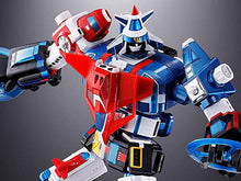 Load image into Gallery viewer, Voltron Armored Fleet Dairugger XV GX-88 Soul of Chogokin Action Figure Maple and Mangoes
