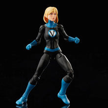 Load image into Gallery viewer, Fantastic Four Marvel Legends Franklin Richards and Valeria Richards 6-Inch Action Figures Maple and Mangoes
