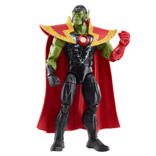 Load image into Gallery viewer, Avengers 60th Anniversary Marvel Legends Skrull Queen and Super-Skrull 6-Inch Action Figures Maple and Mangoes
