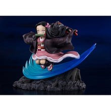 Load image into Gallery viewer, Demon Slayer Nezuko Kamado FiguartsZERO Statue
