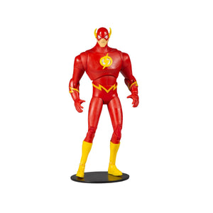 DC Multiverse The Flash Superman: The Animated Series 7-Inch Scale Action Figure