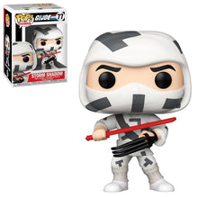 Load image into Gallery viewer, G.I. Joe Version 2 Storm Shadow Pop! Vinyl Figure
