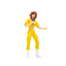 Load image into Gallery viewer, Teenage Mutant Ninja Turtles April O&#39;Neil BST AXN 5-Inch Action Figure Maple and Mangoes
