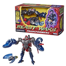 Load image into Gallery viewer, Transformers Vintage Beast Wars Mega Scorponok Maple and Mangoes
