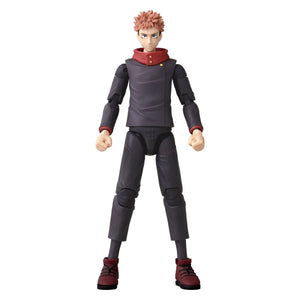 Jujutsu Kaisen Anime Heroes Yuji Itadori Action Figure Maple and Mangoes