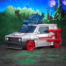 Load image into Gallery viewer, Transformers Generations Legacy Evolution Deluxe Crosscut Maple and Mangoes
