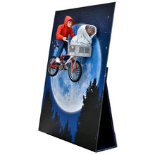 Load image into Gallery viewer, NECA - E.T. the Extra-Terrestrial Elliott and E.T. on Bicycle 40th Anniversary 7-Inch Scale Action Figure Maple and Mangoes
