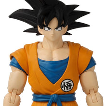 Load image into Gallery viewer, Dragon Ball Super Hero Dragon Stars Goku 6 1/2-Inch Action Figure Maple and Mangoes
