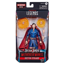 Load image into Gallery viewer, Doctor Strange in the Multiverse of Madness Marvel Legends Doctor Strange 6-Inch Action Figure
