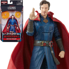 Load image into Gallery viewer, Doctor Strange in the Multiverse of Madness Marvel Legends Doctor Strange 6-Inch Action Figure
