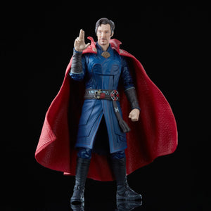 Doctor Strange in the Multiverse of Madness Marvel Legends Doctor Strange 6-Inch Action Figure