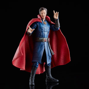 Doctor Strange in the Multiverse of Madness Marvel Legends Doctor Strange 6-Inch Action Figure