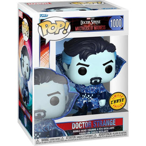 Doctor Strange in the Multiverse of Madness Pop! Vinyl Figure - CHASE Maple and Mangoes