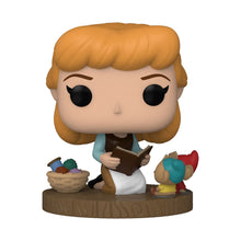 Load image into Gallery viewer, Pop! Disney - Ultimate Princess - Cinderella
