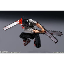 Load image into Gallery viewer, Chainsaw Man S.H.Figuarts Action Figure Maple and Mangoes
