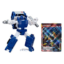 Load image into Gallery viewer, Transformers War for Cybertron Kingdom Deluxe Pipes

