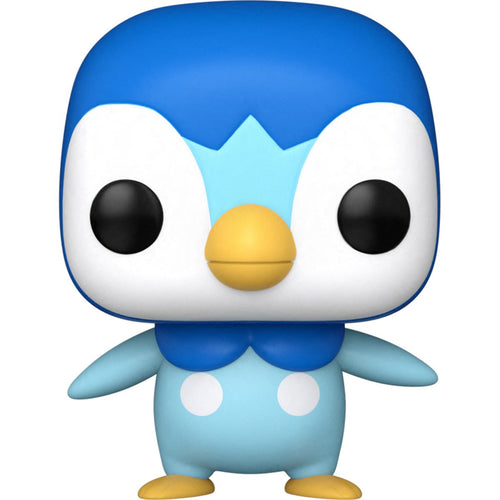 Pokemon Piplup Pop! Vinyl Figure Maple and Mangoes