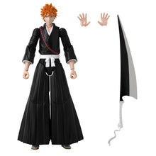 Load image into Gallery viewer, Bleach Anime Heroes Ichigo Kurosagi Action figure Maple and Mangoes
