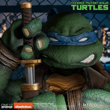 Load image into Gallery viewer, Mezco - One:12 Collective - Teenage Mutant Ninja Turtles Boxed Set (Pre-Order)
