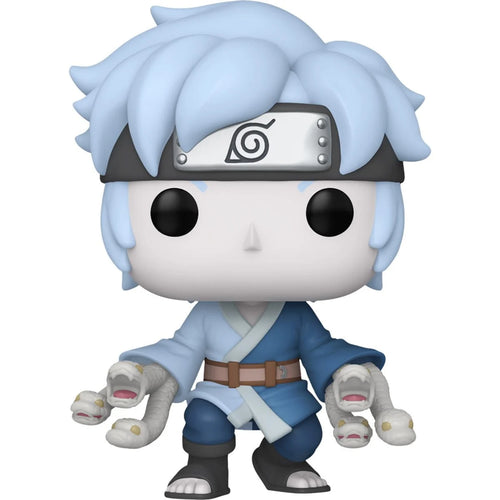 Boruto: Naruto Next Generations Mitsuki with Snake Hands Pop! Vinyl Figure #1357 Maple and Mangoes