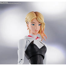 Load image into Gallery viewer, Spider-Man: Across the Spider-Verse Spider-Gwen S.H.Figuarts Action Figure Maple and Mangoes
