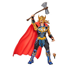 Load image into Gallery viewer, Thor: Love and Thunder Marvel Legends Thor 6-Inch Action Figure

