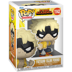 My Hero Academia Fat Gum (Slim Form) Pop! Vinyl Figure Maple and Mangoes