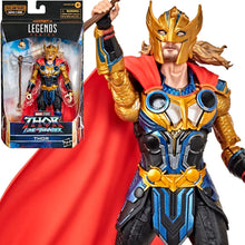 Load image into Gallery viewer, Thor: Love and Thunder Marvel Legends Thor 6-Inch Action Figure
