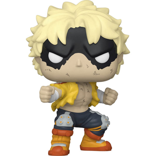 My Hero Academia Fat Gum (Slim Form) Pop! Vinyl Figure Maple and Mangoes