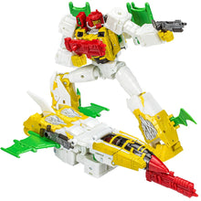 Load image into Gallery viewer, Transformers Generations Legacy Voyager G2 Universe Jhiaxus
