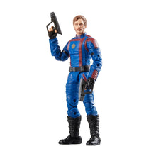 Load image into Gallery viewer,  Guardians of the Galaxy Vol. 3 Marvel Legends Star-Lord 6-Inch Action Figure Maple and Mangoes

