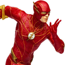 Load image into Gallery viewer, DC The Flash Movie 12-Inch Scale Statue Maple and Mangoes
