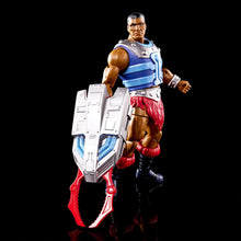 Load image into Gallery viewer, Masters of the Universe Masterverse Clamp Champ Action Figure Maple and Mangoes
