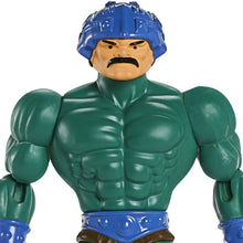 Load image into Gallery viewer, Masters of the Universe Origins Serpent Claw Man-At-Arms Action Figure Maple and Mangoes

