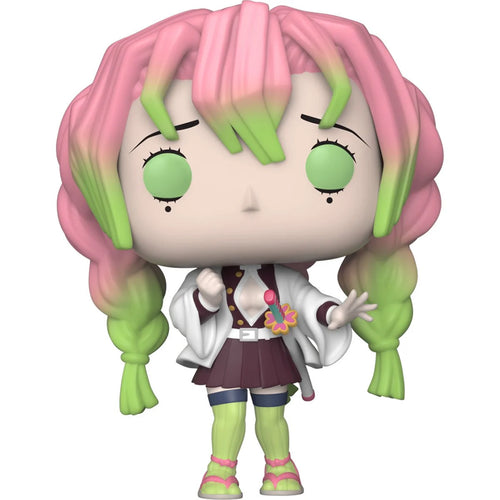 Demon Slayer: Kimetsu no Yaiba Mitsuri Kanroji Pop! Vinyl Figure Maple and Mangoes