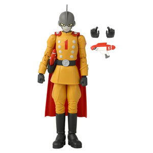 Dragon Ball Super Hero Dragon Stars Gamma 1 6 1/2-Inch Action Figure Maple and Mangoes