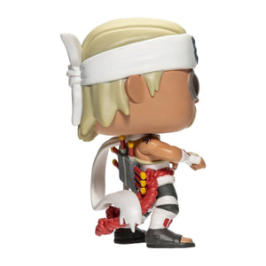 Naruto Killer Bee Pop! Vinyl Figure - Entertainment Earth Exclusive Maple and Mangoes