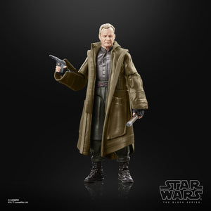 Star Wars The Black Series Luthen Rael (Andor) 6-Inch Action Figure Maple and Mangoes