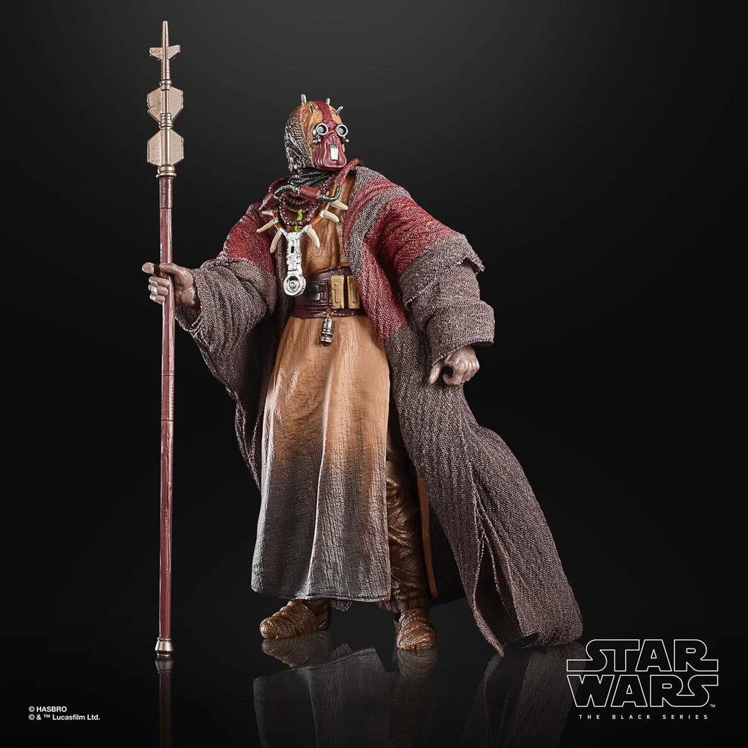 Star Wars The Black Series Tusken Chieftain 6-Inch Action Figure Maple and Mangoes